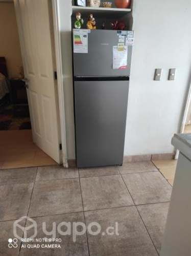 Refrigerador congelador