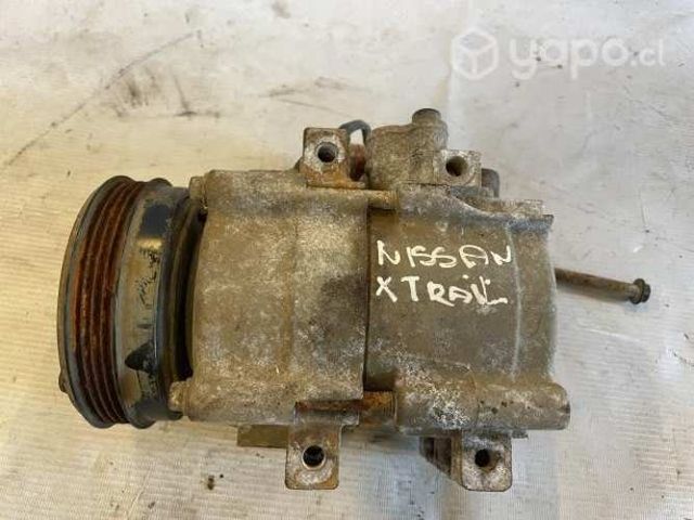 Compresor de aire AcNissan Xtrail Y22 Diesel 2007