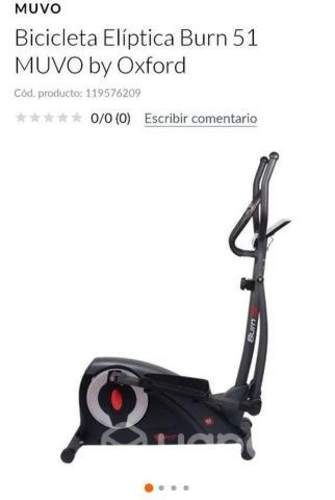 Elíptica sin detalles