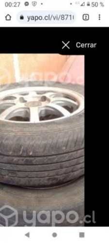 Vendo llantas