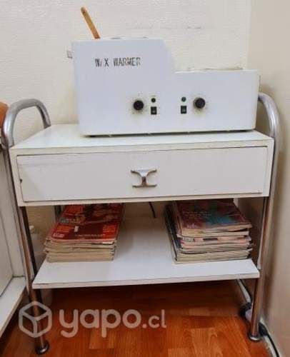 Olla Calentador Cera Depilación profesional