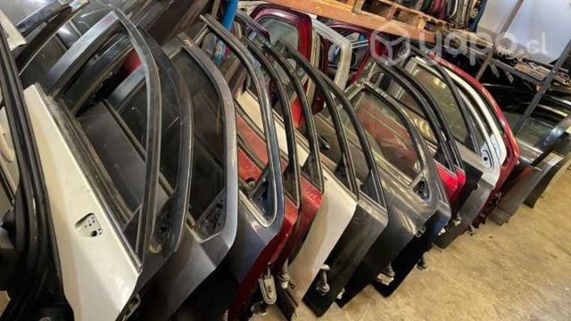 Puerta derecha Hyundai accent 2015 x