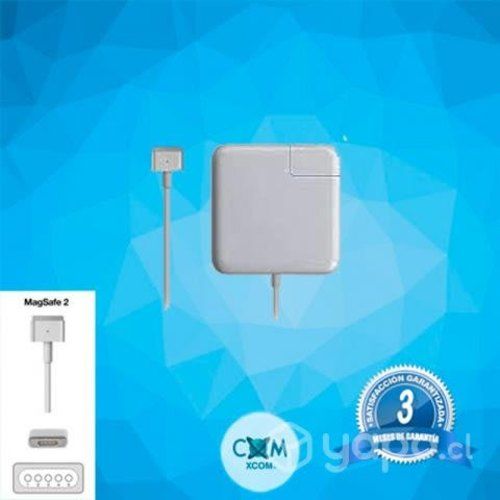 Cargador alternativo macbook retina 85w magsafe 2