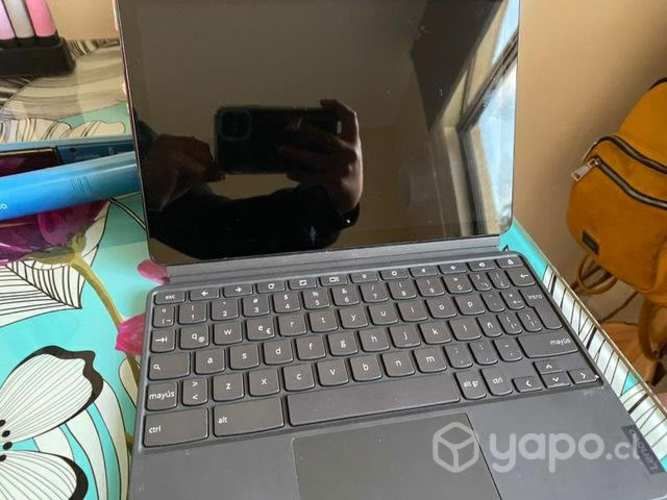 Leonovo ideapad duet chromebook