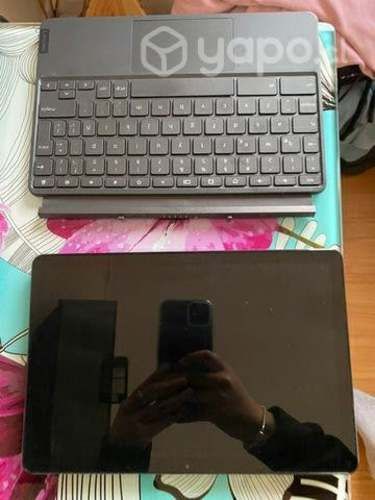 Leonovo ideapad duet chromebook