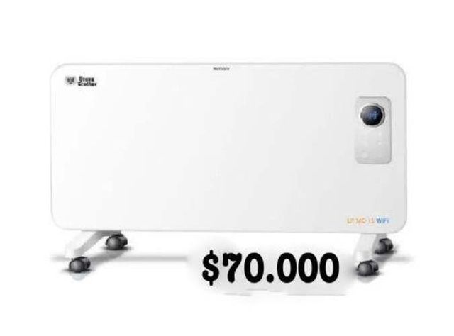 Estufa ursus trotter