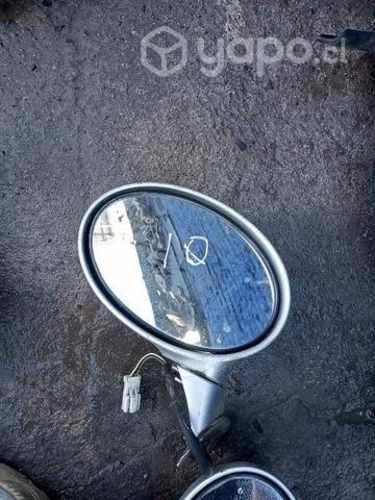 Chery iq espejo retrovisor valoer x unidad