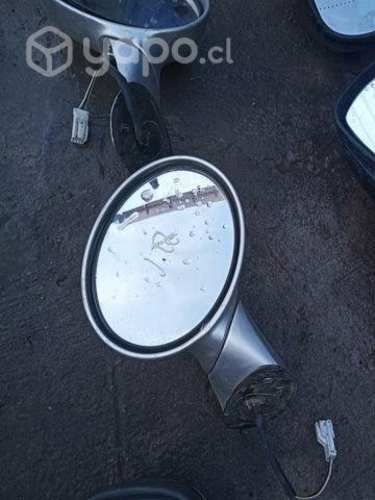 Chery iq espejo retrovisor valoer x unidad