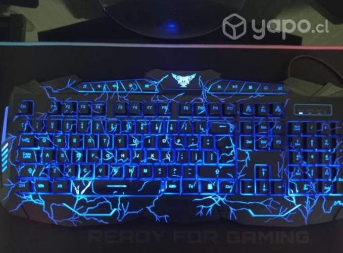 Teclado gamer