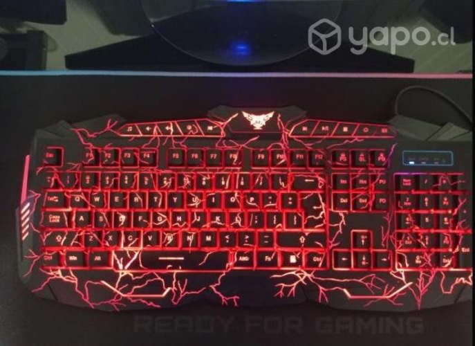 Teclado gamer