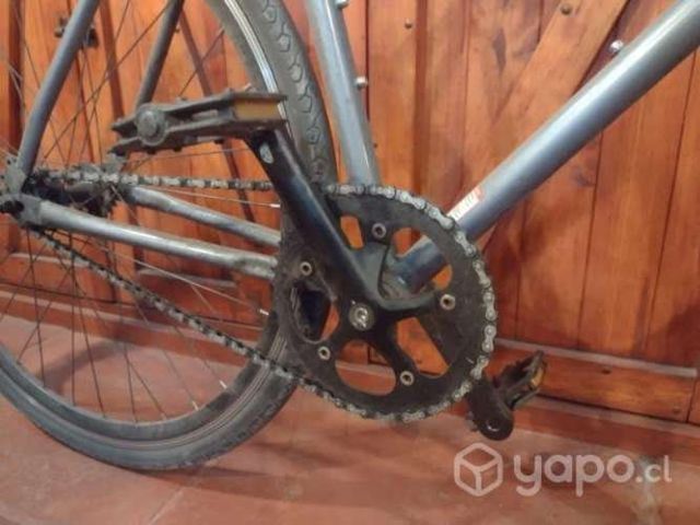 Bicicleta oxford citifixer