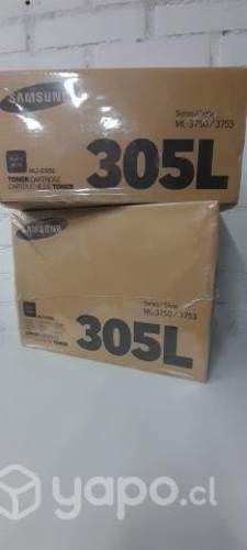 Toner samsung 305L Nuevo Sellado