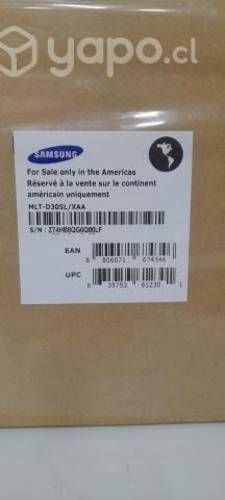 Toner samsung 305L Nuevo Sellado