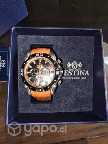 Reloj festina