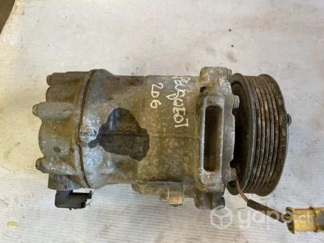Compresor de aire AcondicionadoPeugeot 206 2006