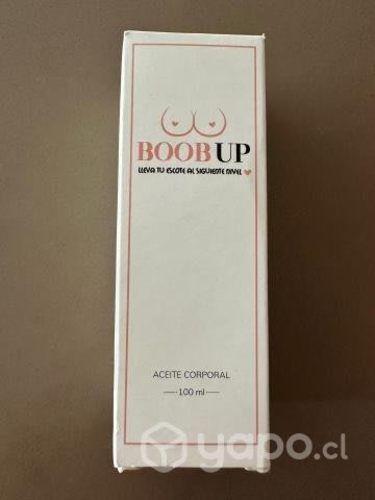 Aceite para retirar cubre pezon