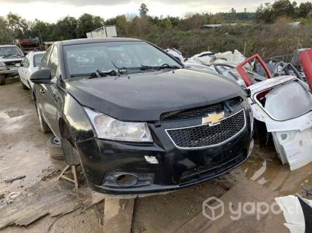 Caja automática Chevrolet cruze 1.8