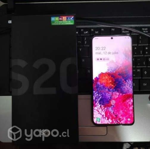 Samsung galaxy S20 128gb