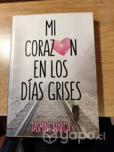 Mi corazón en los días grises