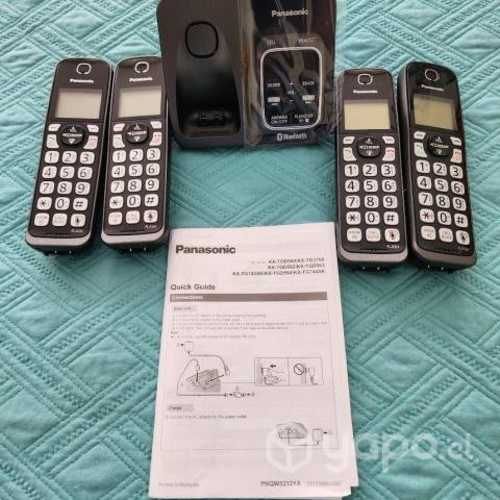 Central telefonica inalambrica