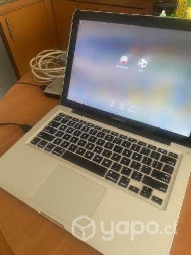 MacBook Pro mid 2012