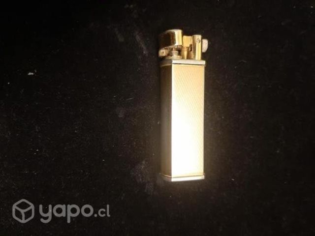 Encendedor de gas antiguo