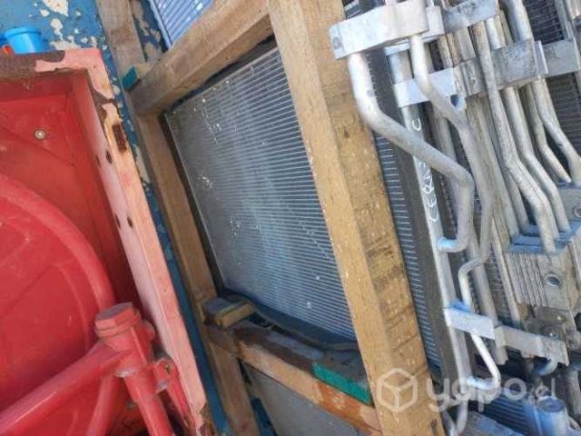 Radiador condensador Kia Cerato ORIGINAL NUEVO