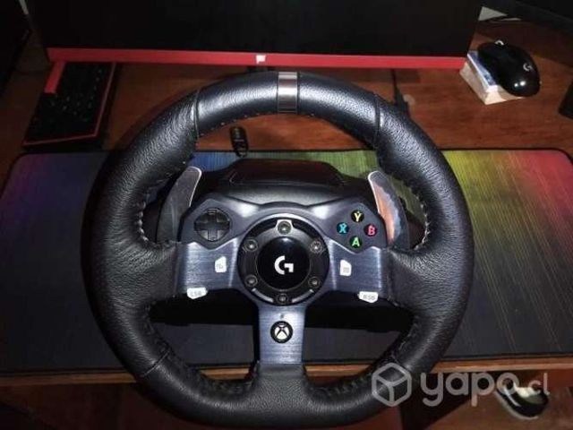 Volante Logitech G920 - Conversable