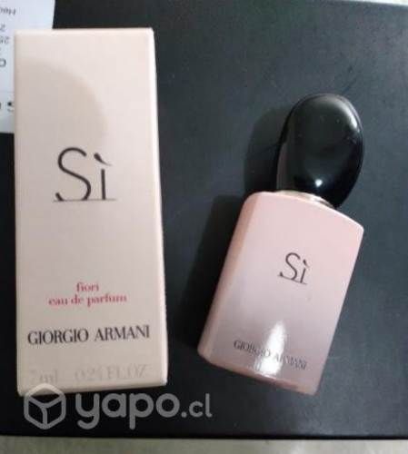 Perfumeros originales