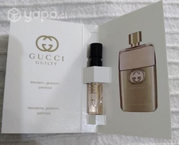 Perfumeros originales