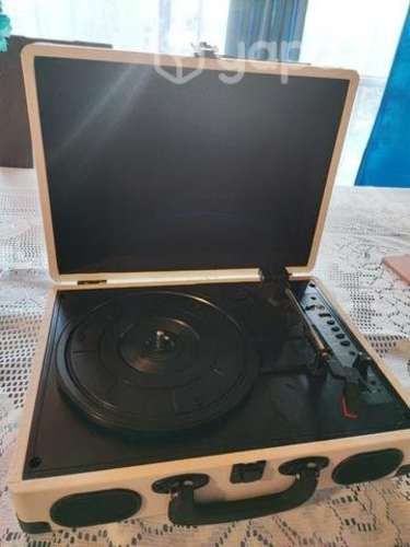Tocadiscos Bluetooth