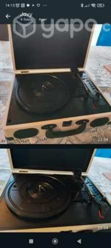 Tocadiscos Bluetooth