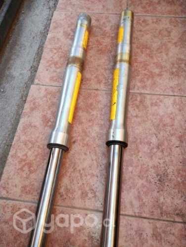 Telescópicas para moto enduro