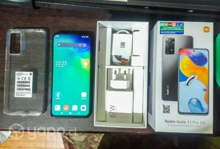 Xiaomi Redmi Note 11 Pro 5G