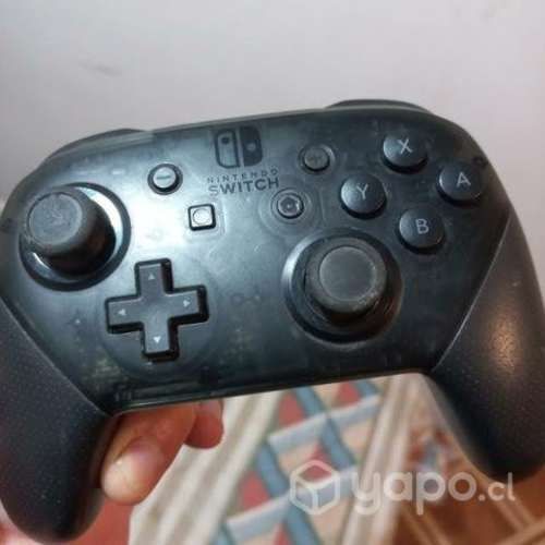 Joystick de nintendo swich usado!!!