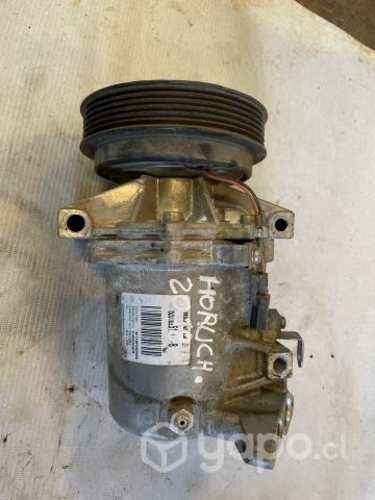 Compresor de aire AcondicioRenault Oroch 2019 1.6