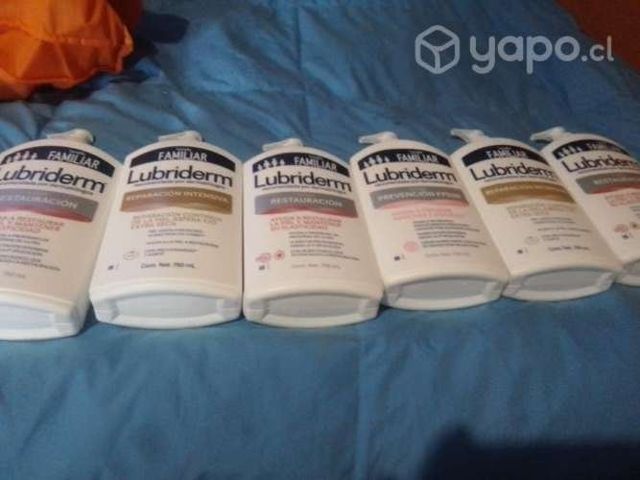 Crema familia lubriderm