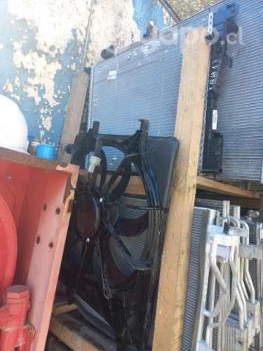 Electroventilador NUEVO ORIGINAL Nissan Versa 2018