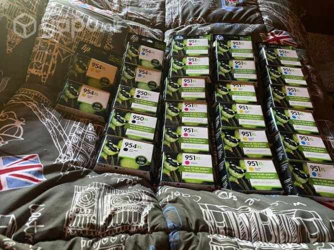 Juegos de tintas hp 950Xl