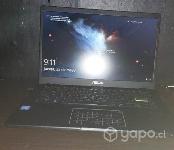 Laptop intel celeron ASUS