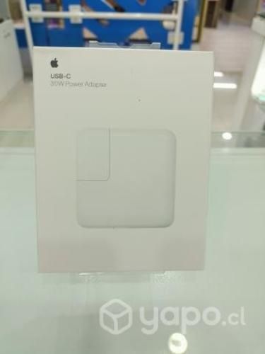 Cargador apple 30w