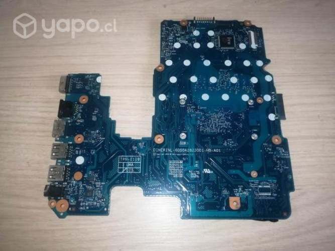 Placa Madre HP 14-AM070LA