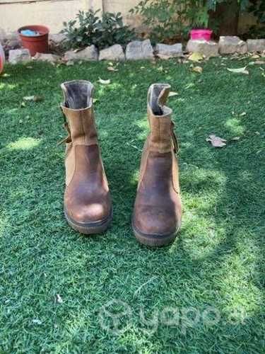Botines Cat talla 37