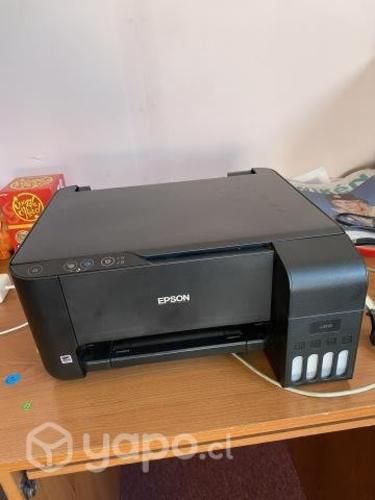 Impresora EPSON Multifuncional Ecotank L3139