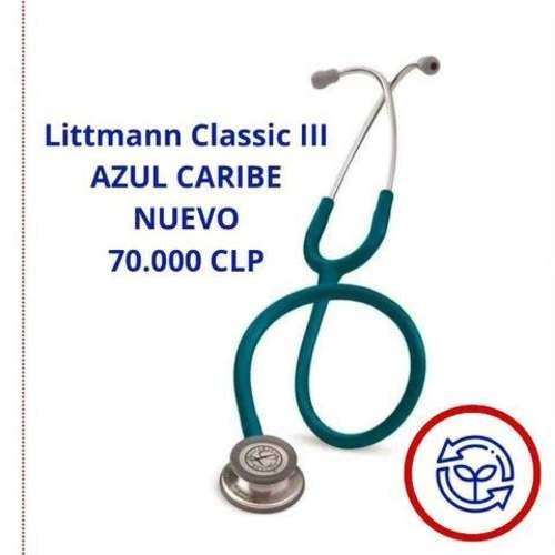Littmann Classic III NUEVO