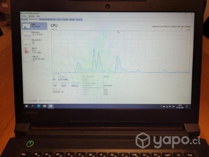 Lenovo V310 i5, 512 gb SSD, 8gb ram