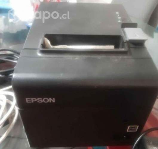 Impresora térmica epson TM-T20III