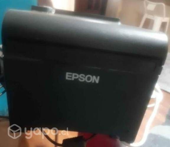 Impresora térmica epson TM-T20III