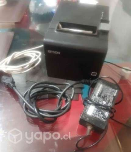 Impresora térmica epson TM-T20III