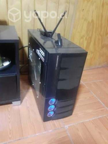 Computador CPU armado 16 GB RAM 4 GB Video